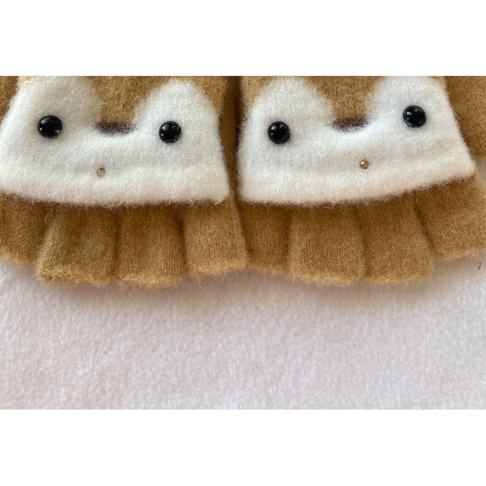 New Little Girl Gloves